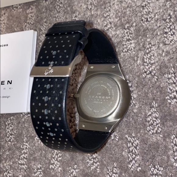 SOLD Skagen Mens Watch - Picture 3 of 8